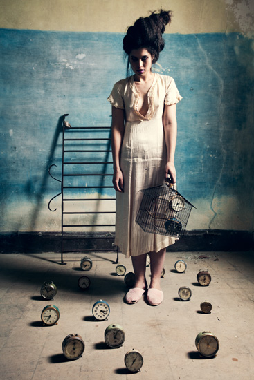 Biel Grimalt - PERSONAL - LA HABITACION AZUL